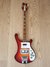 Rickenbacker 4003/4 , Fireglo: Full Instrument - Front