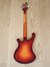 Rickenbacker 4003/4 , Fireglo: Full Instrument - Rear