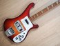 Rickenbacker 4003/4 , Fireglo: Neck - Front
