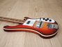 Rickenbacker 4003/4 , Fireglo: Close up - Free
