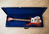 Rickenbacker 4003/4 , Fireglo: Close up - Free2