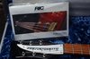 Rickenbacker 325/6 C64, Jetglo: Headstock