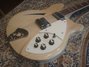 Rickenbacker 360/12 , Mapleglo: Body - Front