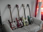 Rickenbacker 4003/4 S, Turquoise: Free image2