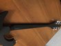 Rickenbacker 620/6 , Jetglo: Neck - Rear