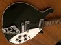 Rickenbacker 620/6 , Jetglo: Close up - Free