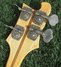 Rickenbacker 4001/4 , Mapleglo: Headstock - Rear