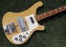 Rickenbacker 4001/4 , Mapleglo: Body - Front