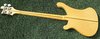 Rickenbacker 4001/4 , Mapleglo: Full Instrument - Rear