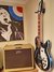Rickenbacker 381/6 V69, Jetglo: Neck - Front