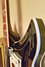 Rickenbacker 381/6 V69, Jetglo: Neck - Rear