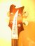 Feb 1996 Rickenbacker 4001/4 V63, Fireglo: Headstock