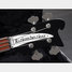 Rickenbacker 4003/4 , Jetglo: Headstock