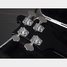 Rickenbacker 4003/4 , Jetglo: Headstock - Rear
