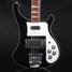Rickenbacker 4003/4 , Jetglo: Body - Front