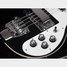 Rickenbacker 4003/4 , Jetglo: Close up - Free