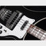 Rickenbacker 4003/4 , Jetglo: Close up - Free2