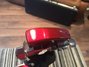 Rickenbacker 360/6 , Ruby: Headstock - Rear