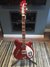 Rickenbacker 360/6 , Ruby: Full Instrument - Front