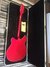 Rickenbacker 360/6 , Ruby: Full Instrument - Rear