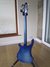 Rickenbacker 4003/4 , Blueburst: Full Instrument - Rear