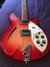 Rickenbacker 360/12 , Fireglo: Body - Front