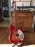 Rickenbacker 360/12 , Fireglo: Full Instrument - Front