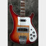 Rickenbacker 4003/4 , Fireglo: Body - Front