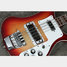 Rickenbacker 4003/4 , Fireglo: Close up - Free2