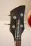Aug 1985 Rickenbacker 2030/4 , Black: Headstock