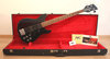 Rickenbacker 2030/4 , Black: Full Instrument - Front