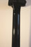 Rickenbacker 2030/4 , Black: Neck - Rear