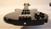 Rickenbacker 2030/4 , Black: Close up - Free2