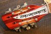Rickenbacker 366/12 , Fireglo: Headstock
