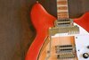 Rickenbacker 366/12 , Fireglo: Free image