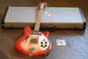 Rickenbacker 366/12 , Fireglo: Full Instrument - Front