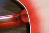 Rickenbacker 366/12 , Fireglo: Full Instrument - Rear