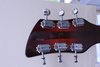 Rickenbacker 1998/6 PT, Fireglo: Headstock - Rear