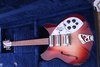 Rickenbacker 1998/6 PT, Fireglo: Full Instrument - Front