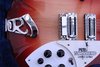 Rickenbacker 1998/6 PT, Fireglo: Close up - Free