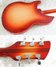 Apr 2015 Rickenbacker 330/6 , Fireglo: Body - Rear
