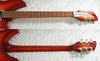 Rickenbacker 330/6 , Fireglo: Neck - Front