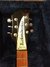 Rickenbacker 320/6 , Jetglo: Headstock