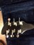 Rickenbacker 320/6 , Jetglo: Headstock - Rear