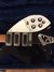 Rickenbacker 320/6 , Jetglo: Body - Front