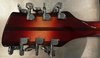 Rickenbacker 360/12 , Fireglo: Headstock - Rear