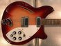 Rickenbacker 360/12 , Fireglo: Body - Front