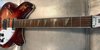 Rickenbacker 360/12 , Fireglo: Neck - Front