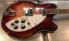 Rickenbacker 360/12 , Fireglo: Close up - Free2