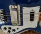 Rickenbacker 4001/4 , Azureglo: Free image2